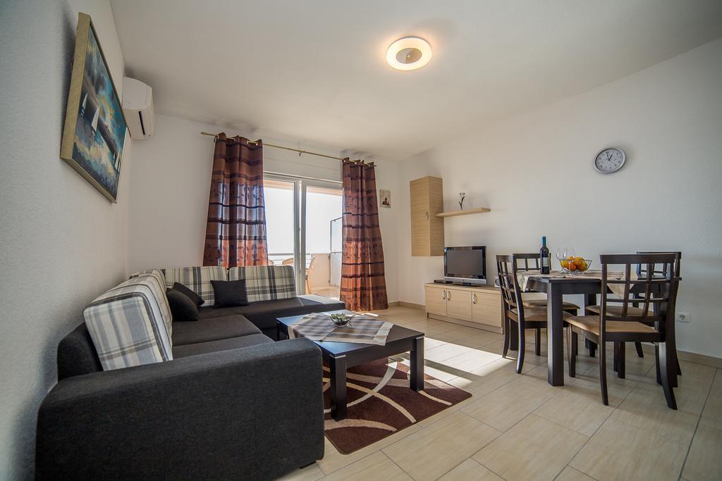 Apartments Kati Omiš Dış mekan fotoğraf