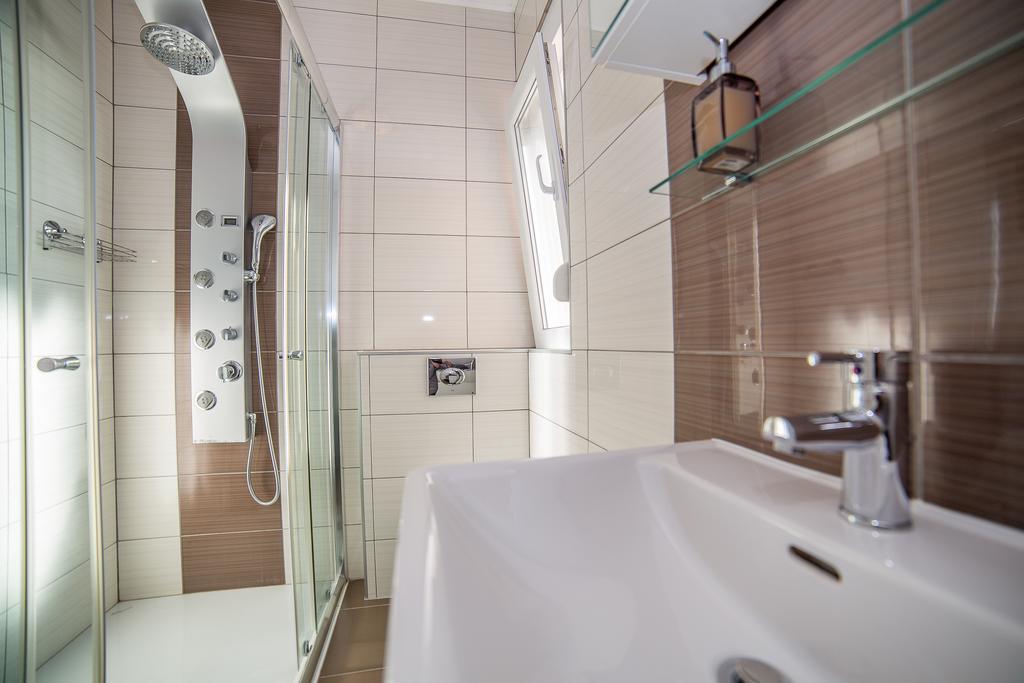 Apartments Kati Omiš Dış mekan fotoğraf