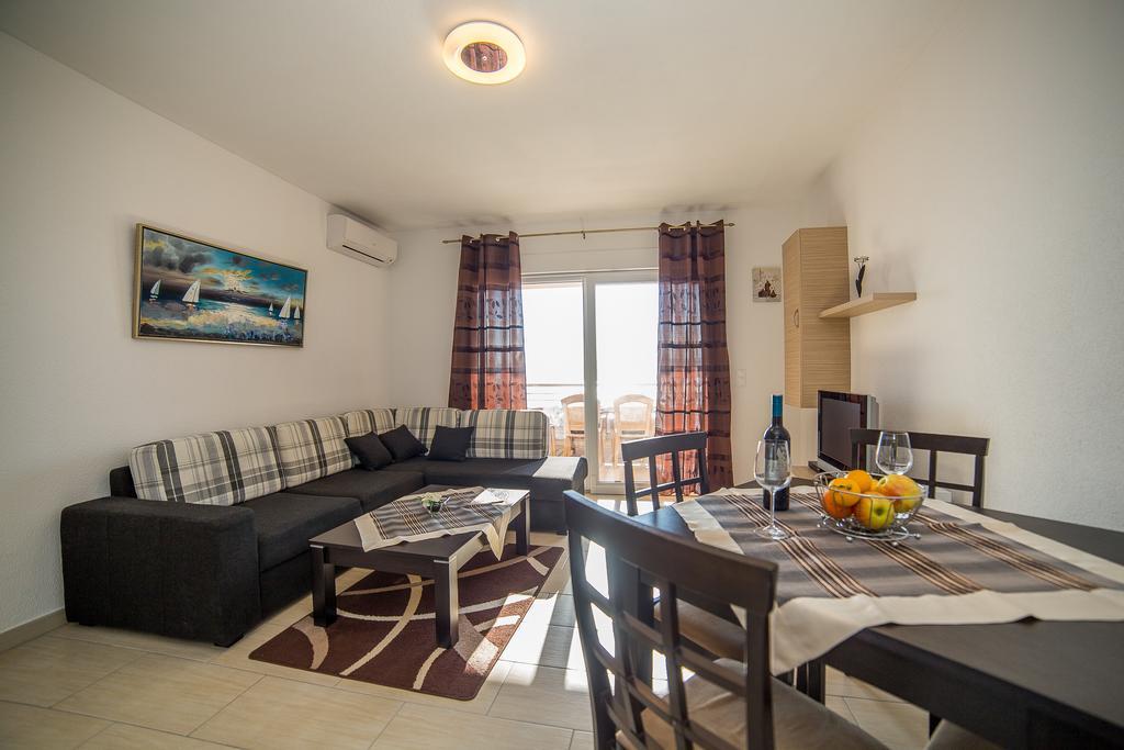Apartments Kati Omiš Dış mekan fotoğraf