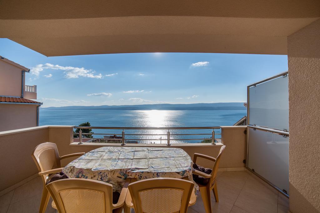 Apartments Kati Omiš Dış mekan fotoğraf