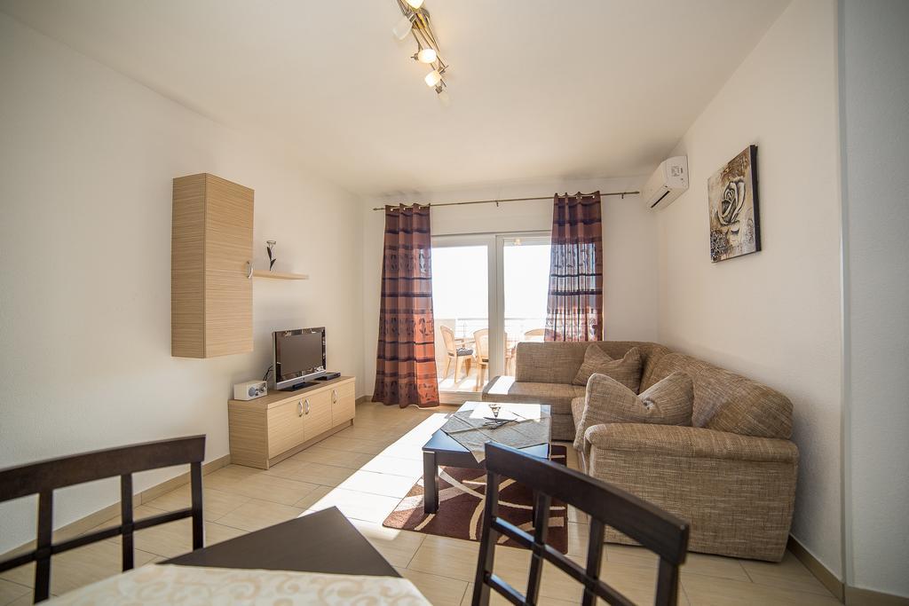 Apartments Kati Omiš Dış mekan fotoğraf