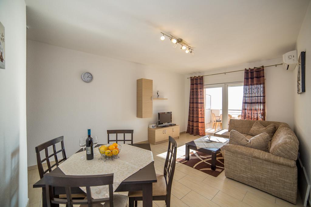 Apartments Kati Omiš Dış mekan fotoğraf