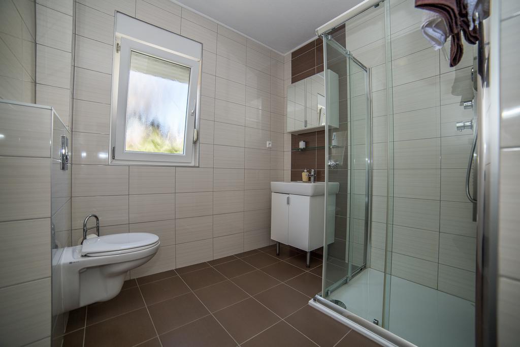 Apartments Kati Omiš Dış mekan fotoğraf