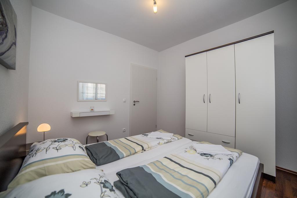 Apartments Kati Omiš Dış mekan fotoğraf