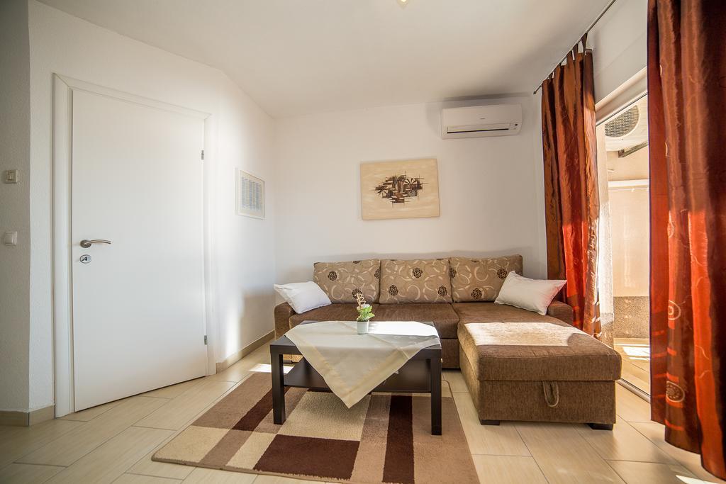 Apartments Kati Omiš Dış mekan fotoğraf