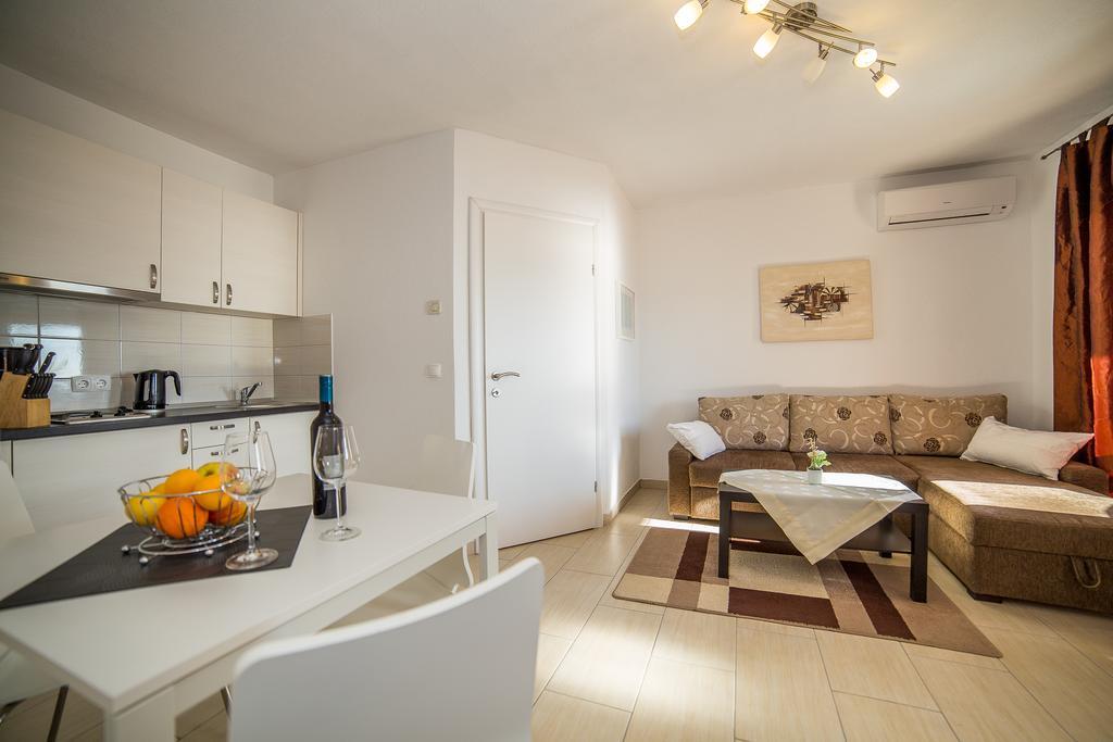 Apartments Kati Omiš Dış mekan fotoğraf
