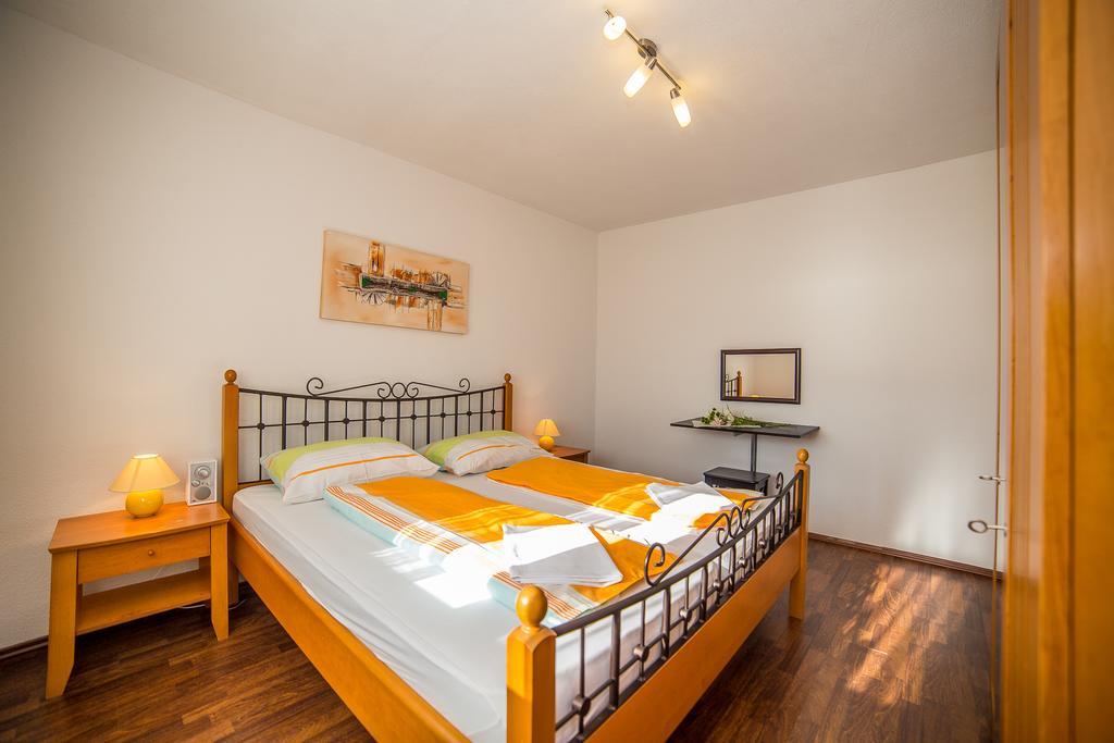 Apartments Kati Omiš Dış mekan fotoğraf
