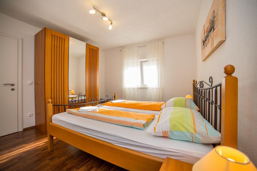 Apartments Kati Omiš Dış mekan fotoğraf